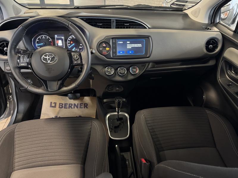 Toyota Yaris 1.5 VVT-I BOITE AUTO - photo 8