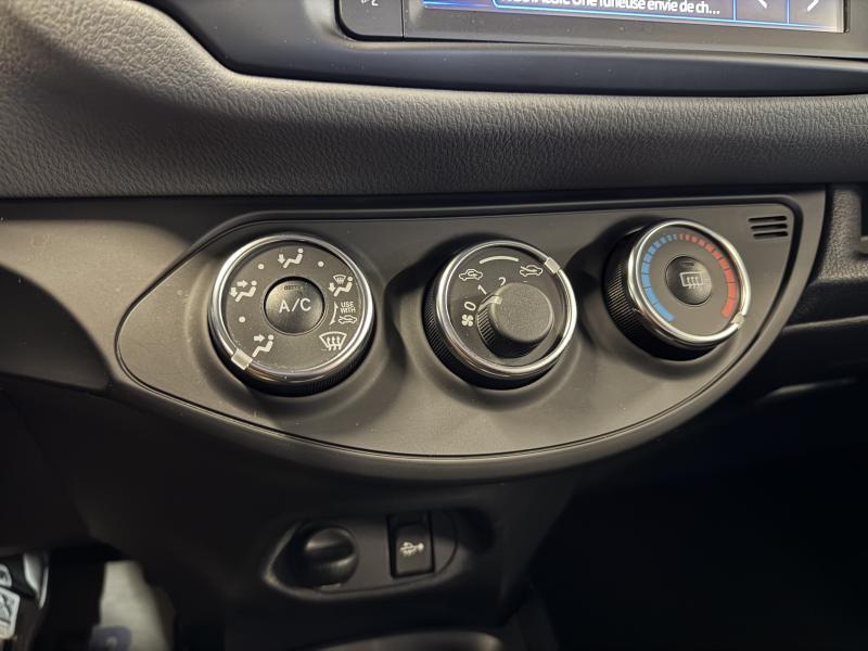 Toyota Yaris 1.5 VVT-I BOITE AUTO - photo 16