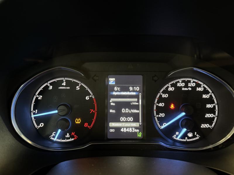 Toyota Yaris 1.5 VVT-I BOITE AUTO - photo 12