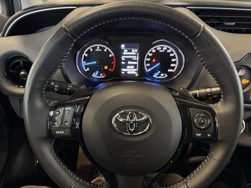 Toyota Yaris 1.5 VVT-I BOITE AUTO - photo 11