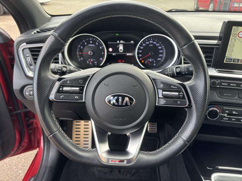 Kia Pro Ceed 1.0T ISG GT-LINE - photo 6
