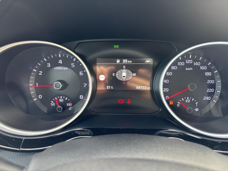 Kia Pro Ceed 1.0T ISG GT-LINE - photo 7