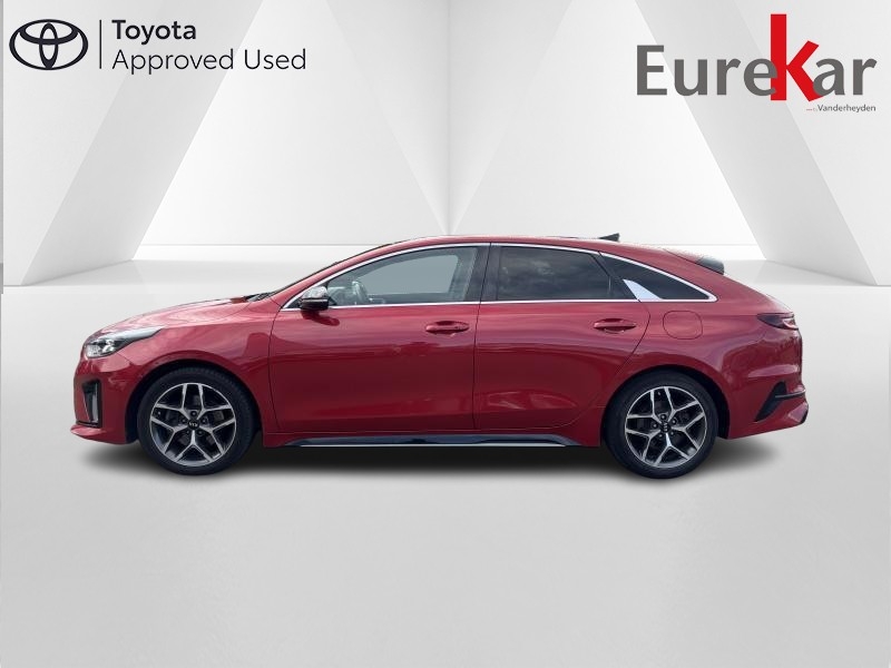 Kia Pro Ceed 1.0T ISG GT-LINE - photo 4