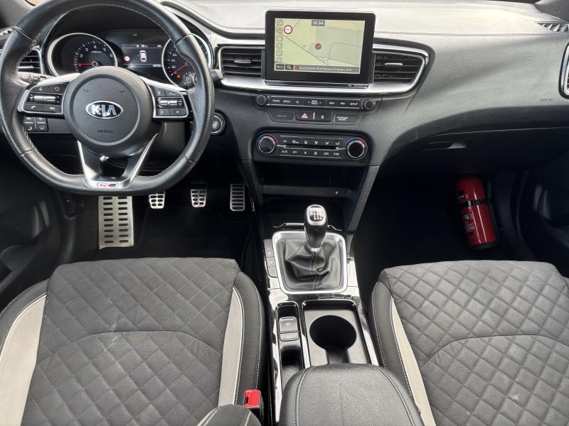 Kia Pro Ceed 1.0T ISG GT-LINE - photo 16