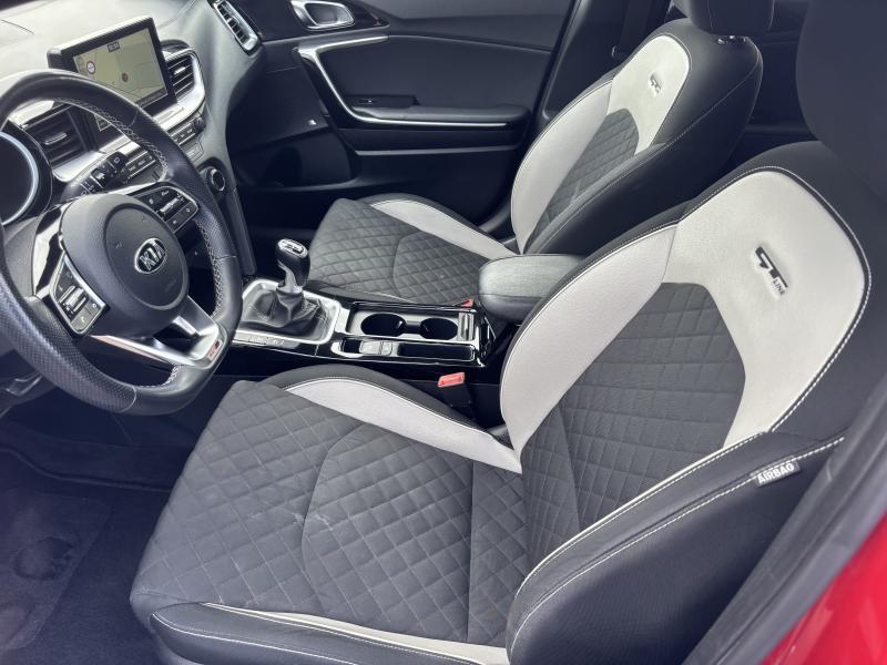 Kia Pro Ceed 1.0T ISG GT-LINE - photo 15