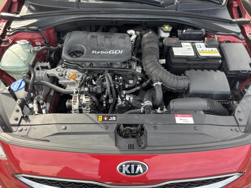 Kia Pro Ceed 1.0T ISG GT-LINE - photo 21