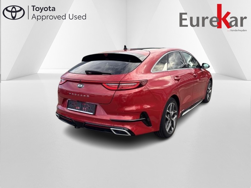Kia Pro Ceed 1.0T ISG GT-LINE - photo 5