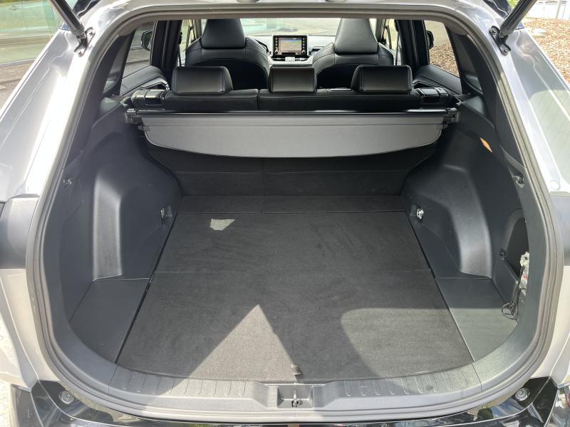 Toyota RAV-4 2.5 HSD - photo 20