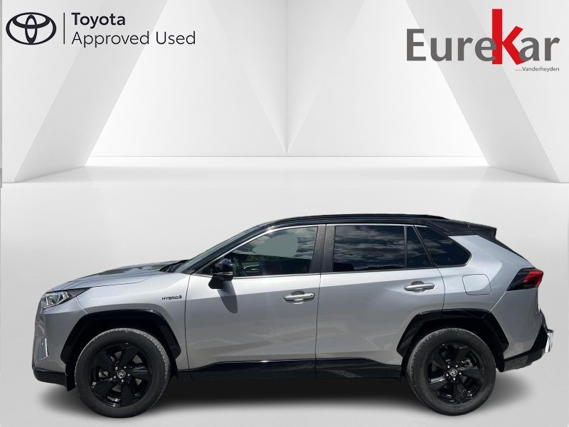 Toyota RAV-4 2.5 HSD - photo 4
