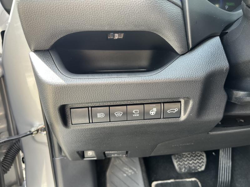 Toyota RAV-4 2.5 HSD - photo 13