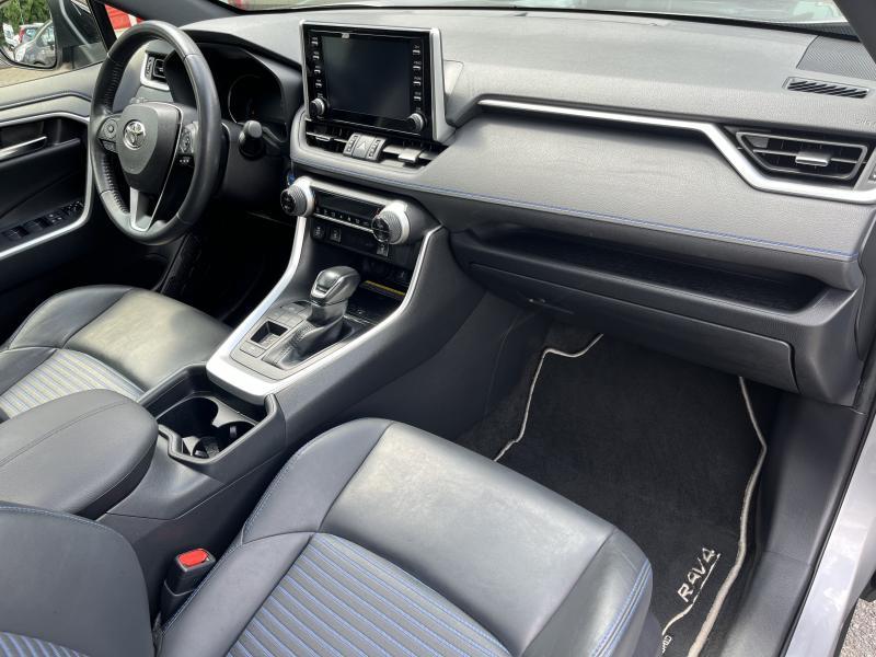 Toyota RAV-4 2.5 HSD - photo 18