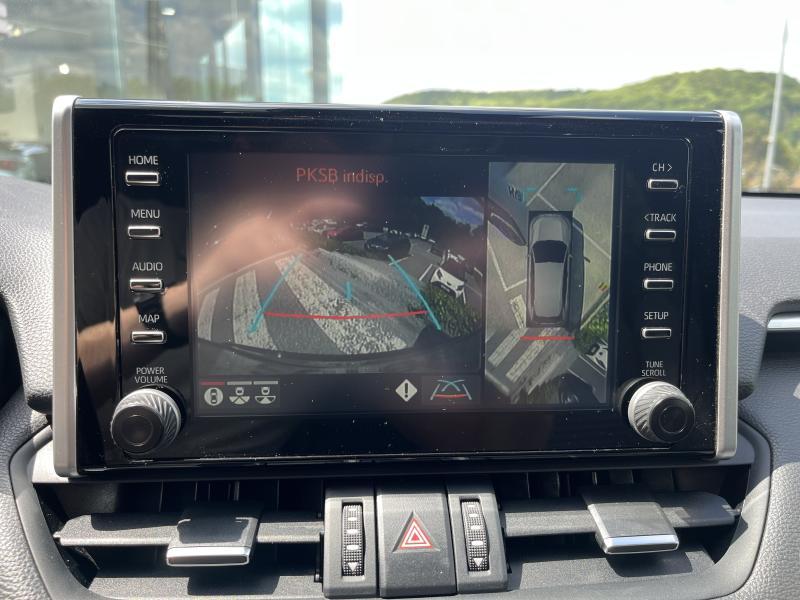 Toyota RAV-4 2.5 HSD - photo 9