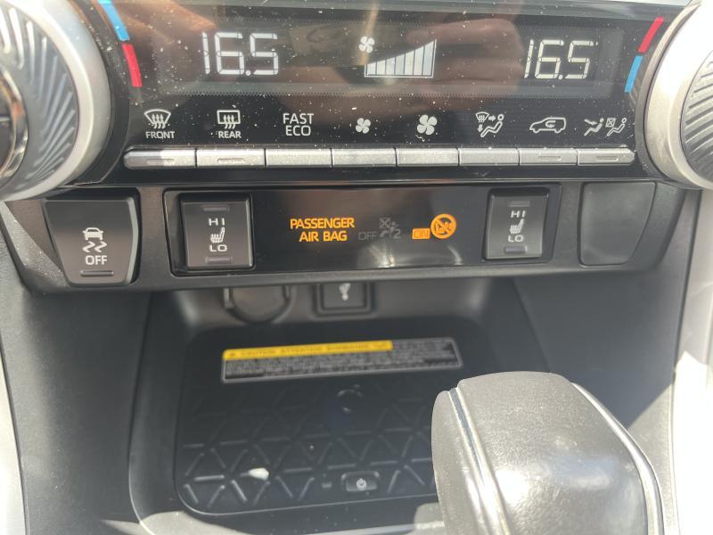 Toyota RAV-4 2.5 HSD - photo 12