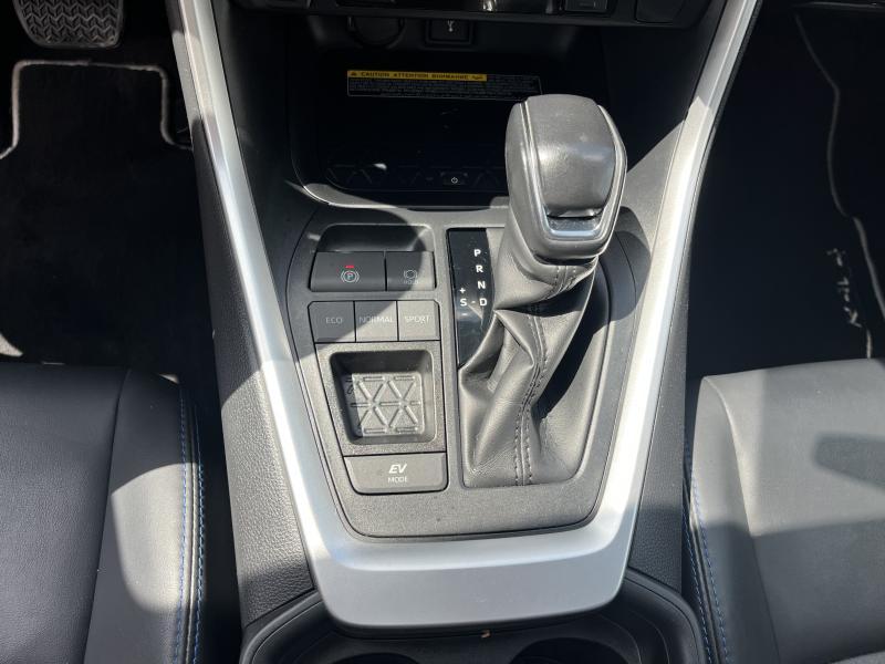 Toyota RAV-4 2.5 HSD - photo 8