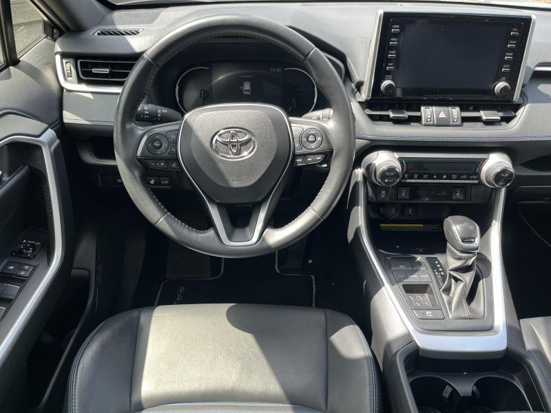 Toyota RAV-4 2.5 HSD - photo 6