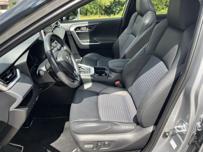 Toyota RAV-4 2.5 HSD - photo 15
