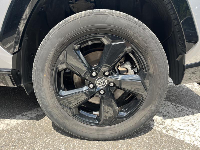 Toyota RAV-4 2.5 HSD - photo 22