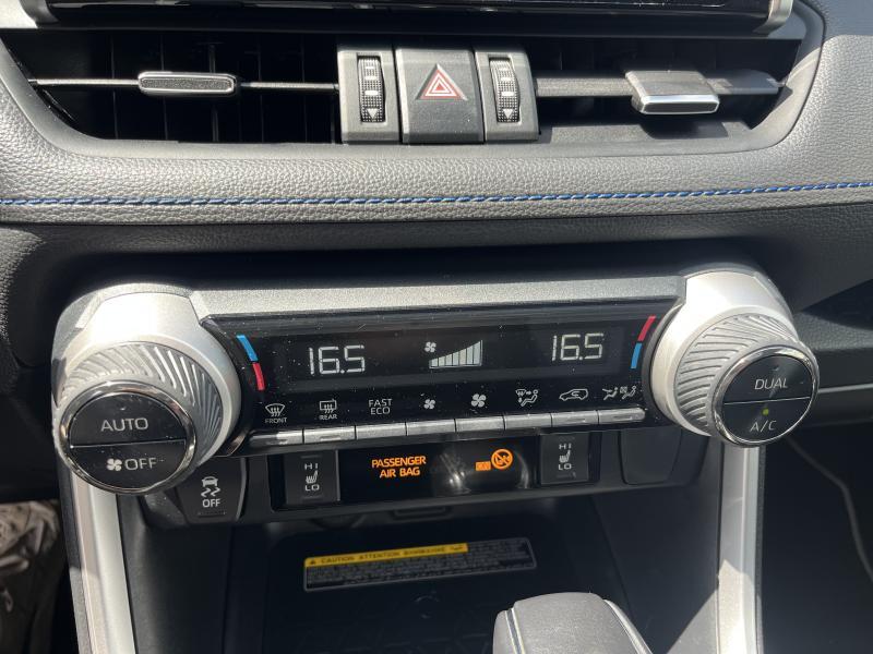 Toyota RAV-4 2.5 HSD - photo 11