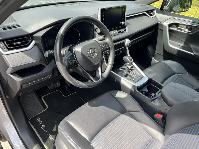 Toyota RAV-4 2.5 HSD - photo 16