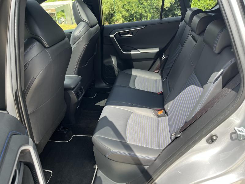 Toyota RAV-4 2.5 HSD - photo 17