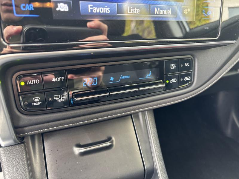 Toyota Auris 1.2 Turbo - photo 9
