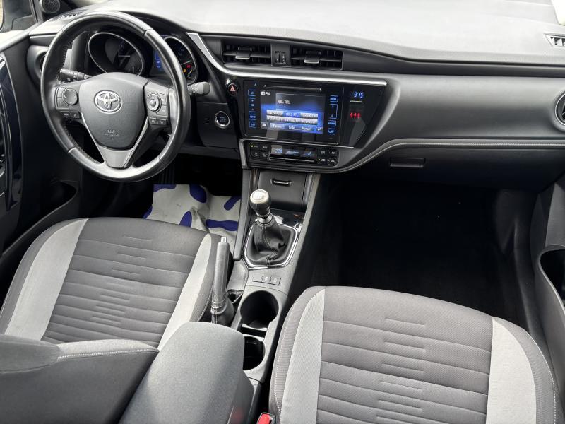 Toyota Auris 1.2 Turbo - photo 17