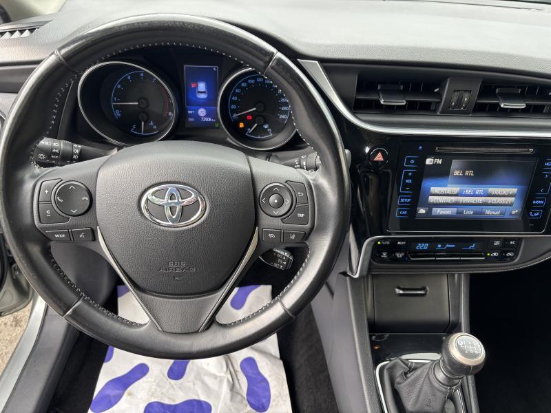 Toyota Auris 1.2 Turbo - photo 6