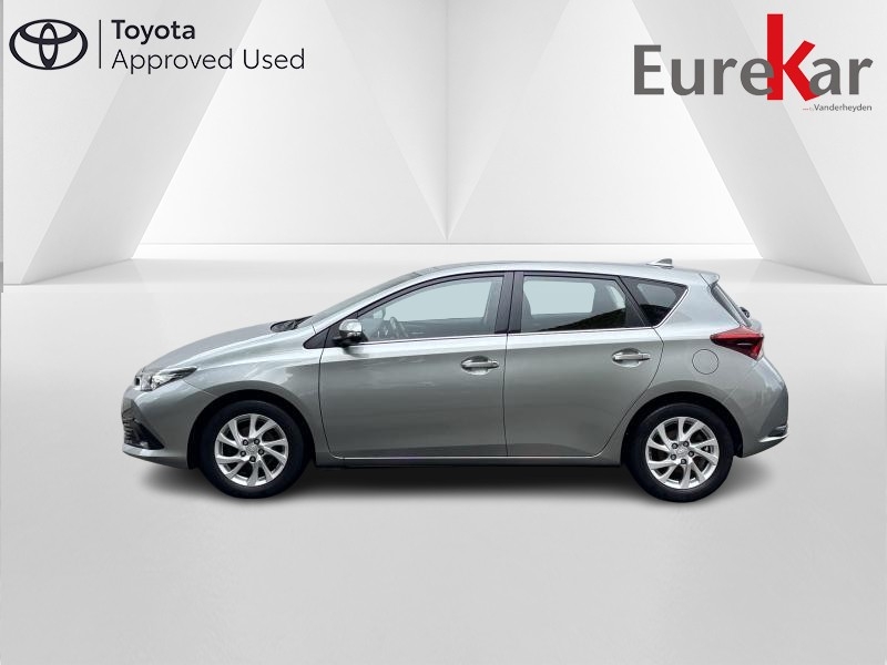 Toyota Auris 1.2 Turbo - photo 4
