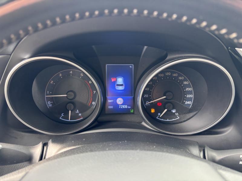 Toyota Auris 1.2 Turbo - photo 7