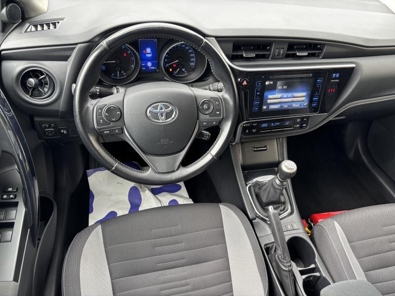 Toyota Auris 1.2 Turbo - photo 15