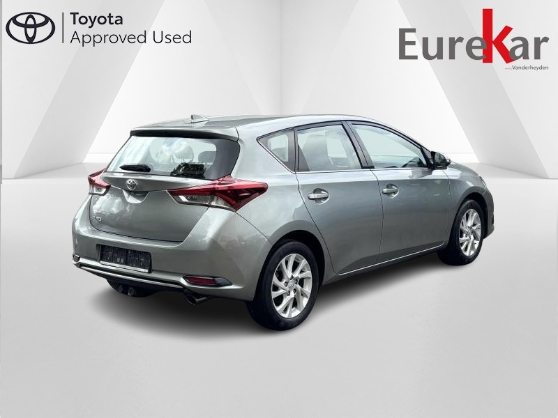 Toyota Auris 1.2 Turbo - photo 5