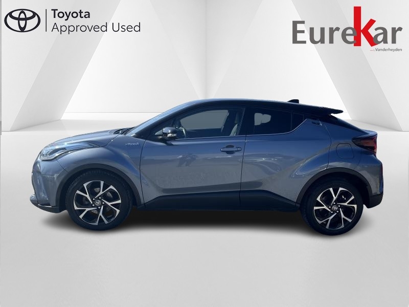Toyota C-HR 1.8 Hybrid C-LUB - photo 4