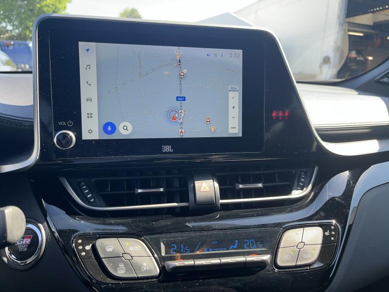 Toyota C-HR 1.8 Hybrid GR Sport - photo 14