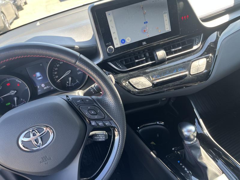 Toyota C-HR 1.8 Hybrid GR Sport - photo 10