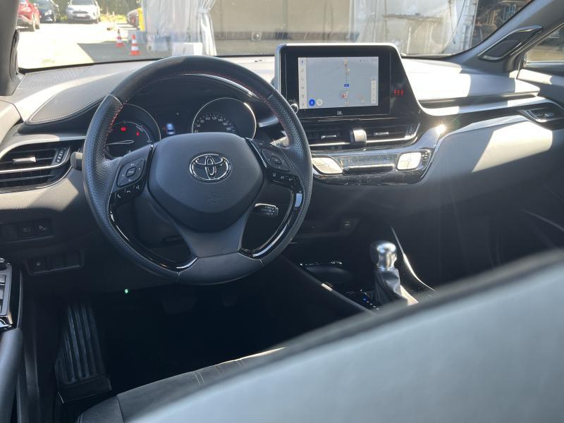Toyota C-HR 1.8 Hybrid GR Sport - photo 6