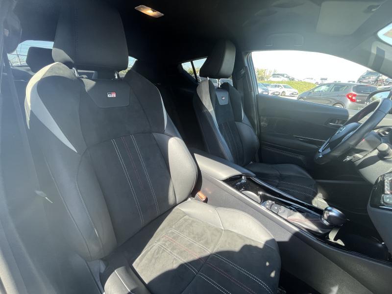 Toyota C-HR 1.8 Hybrid GR Sport - photo 17