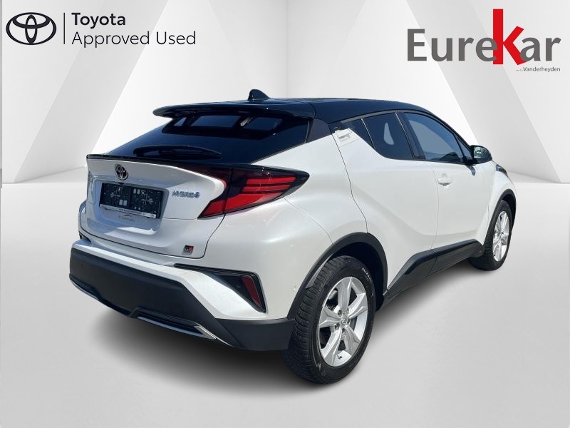 Toyota C-HR 1.8 Hybrid GR Sport - photo 5