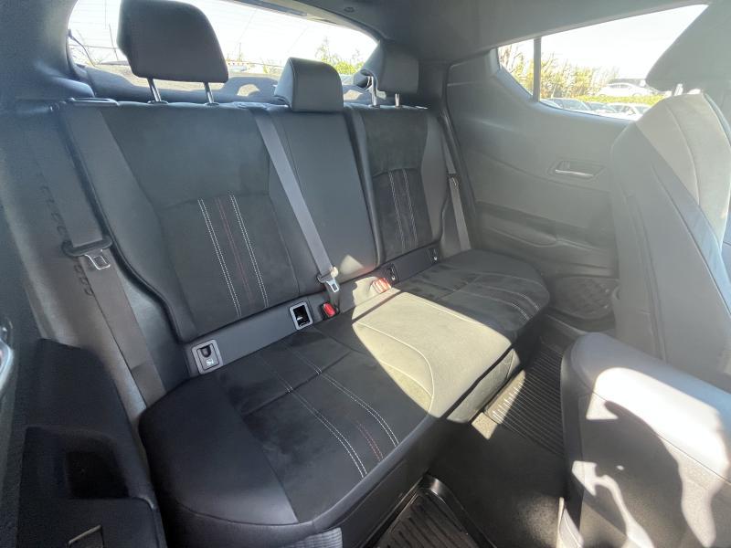 Toyota C-HR 1.8 Hybrid GR Sport - photo 18