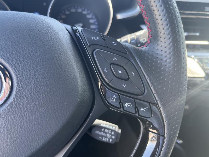 Toyota C-HR 1.8 Hybrid GR Sport - photo 13