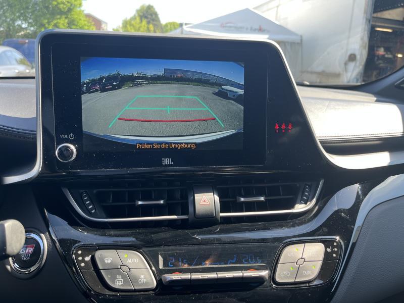 Toyota C-HR 1.8 Hybrid GR Sport - photo 15