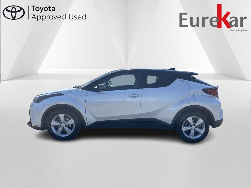 Toyota C-HR 1.8 Hybrid GR Sport - photo 4