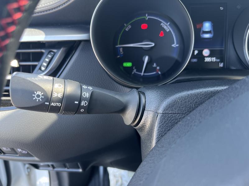 Toyota C-HR 1.8 Hybrid GR Sport - photo 11