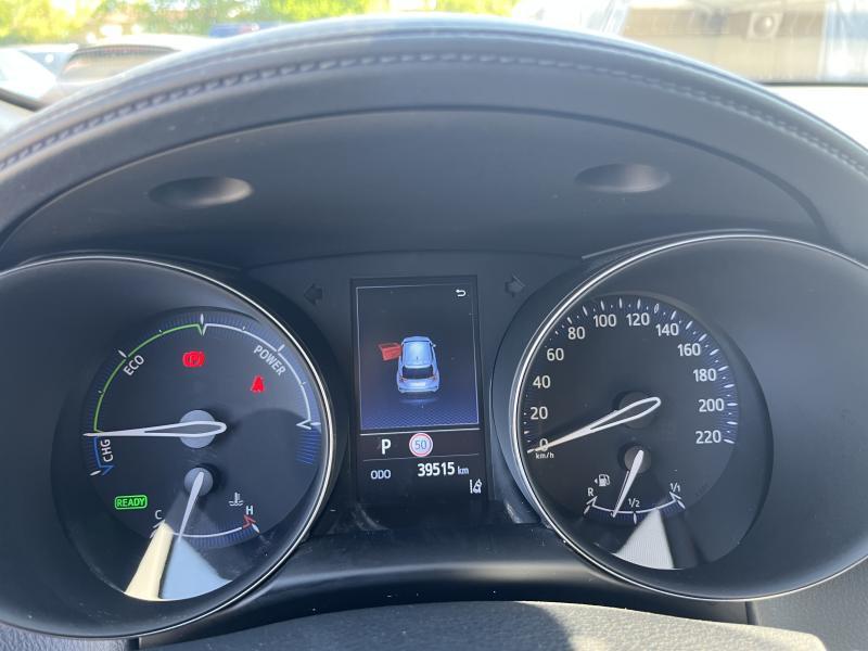 Toyota C-HR 1.8 Hybrid GR Sport - photo 7