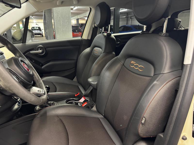 Fiat 500 X 1.0i - photo 19