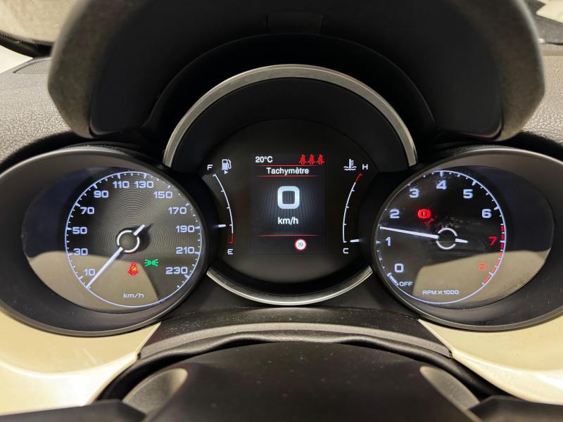 Fiat 500 X 1.0i - photo 11