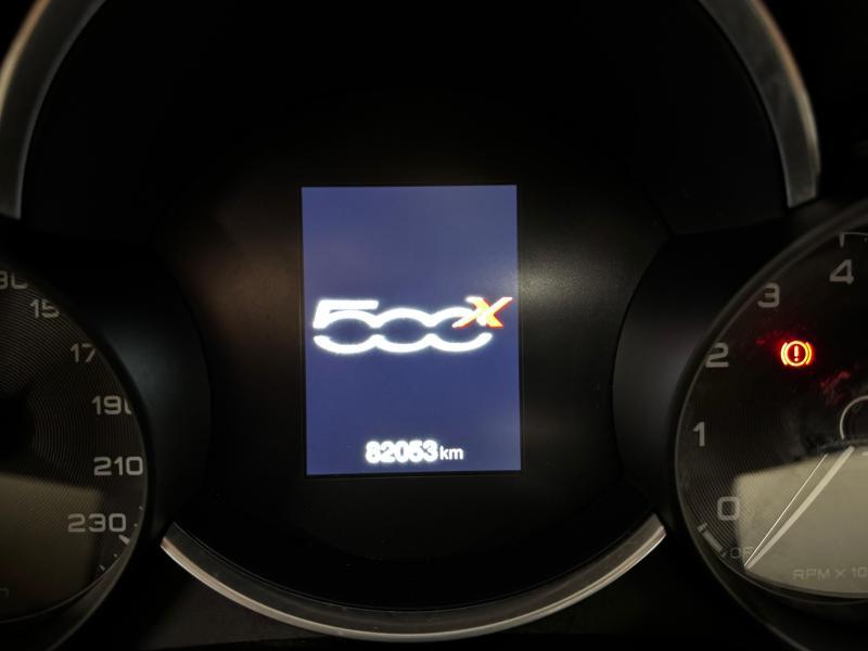Fiat 500 X 1.0i - photo 12