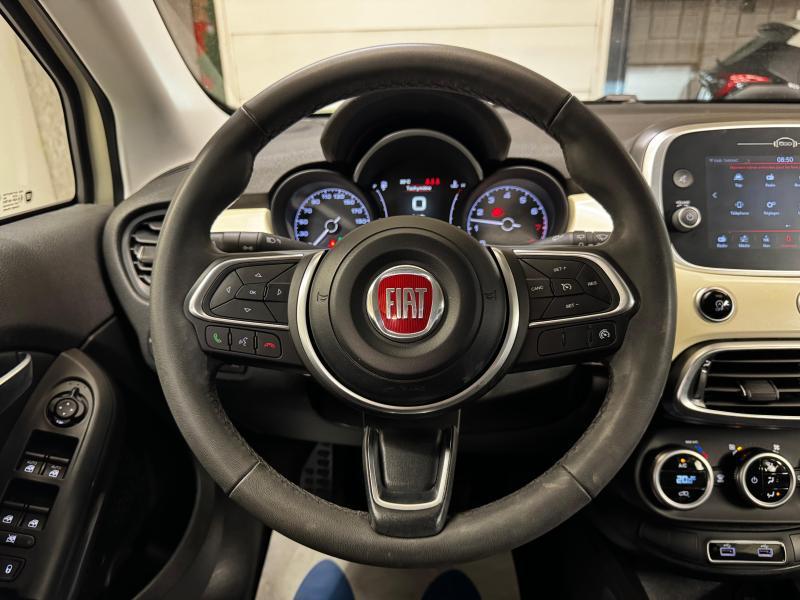 Fiat 500 X 1.0i - photo 8