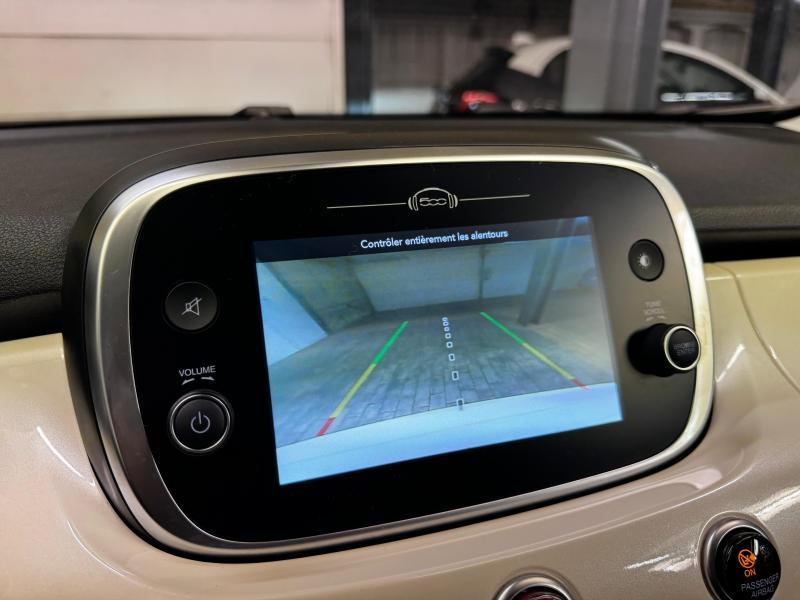Fiat 500 X 1.0i - photo 18