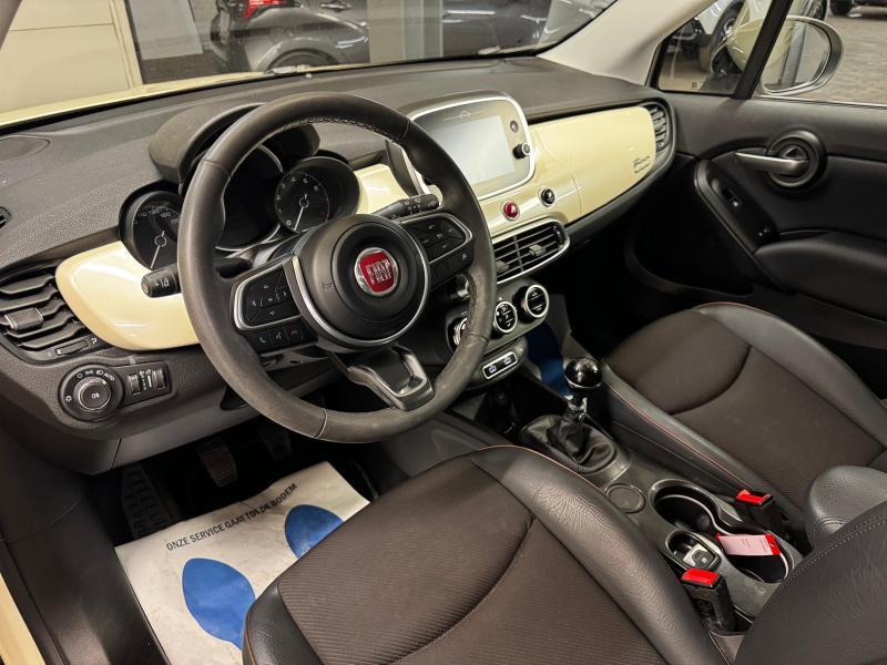 Fiat 500 X 1.0i - photo 6