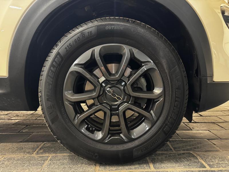 Fiat 500 X 1.0i - photo 23